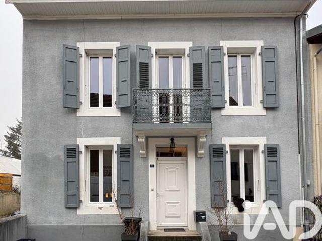 Maison de ville 9 pièces 181 m²