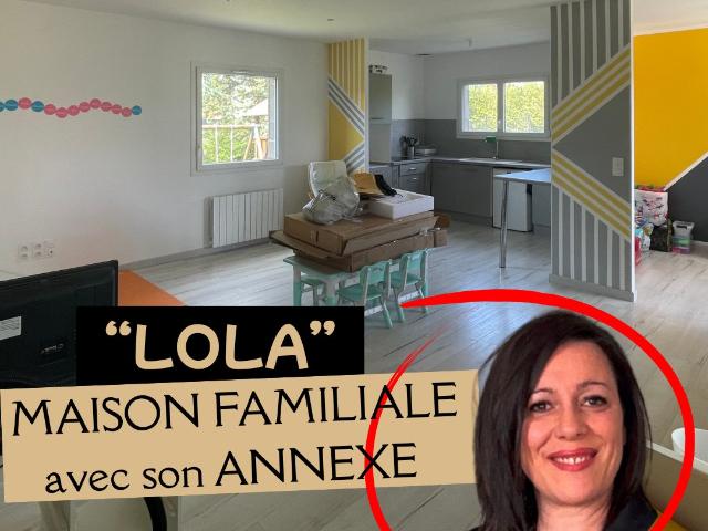 Maison 9 pièces 181 m²