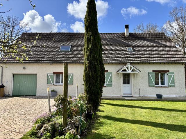 Maison 9 pièces 181 m²