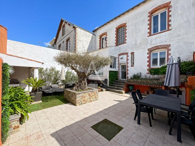 Maison 9 pièces 181 m²