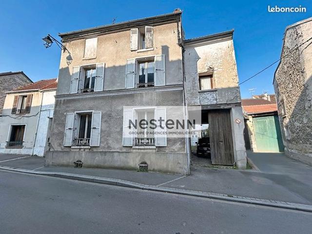 Maison 9 pièces 181 m²