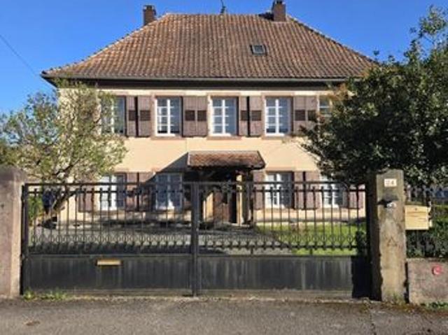 Maison 9 pièces 181 m²