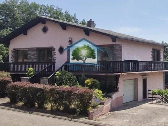 Maison 9 pièces 181 m²