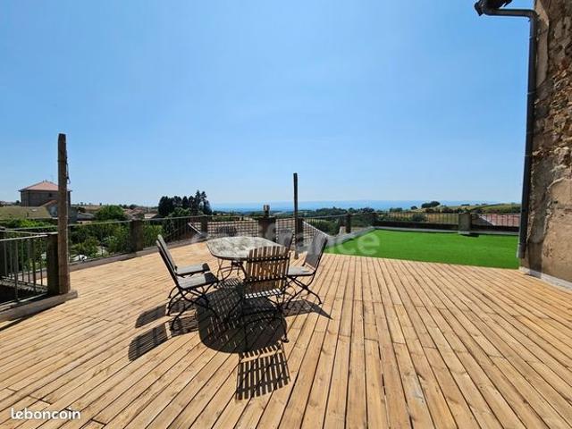 Maison 9 pièces 182 m²