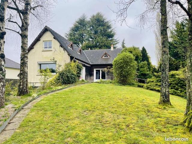 Maison 9 pièces 182 m²