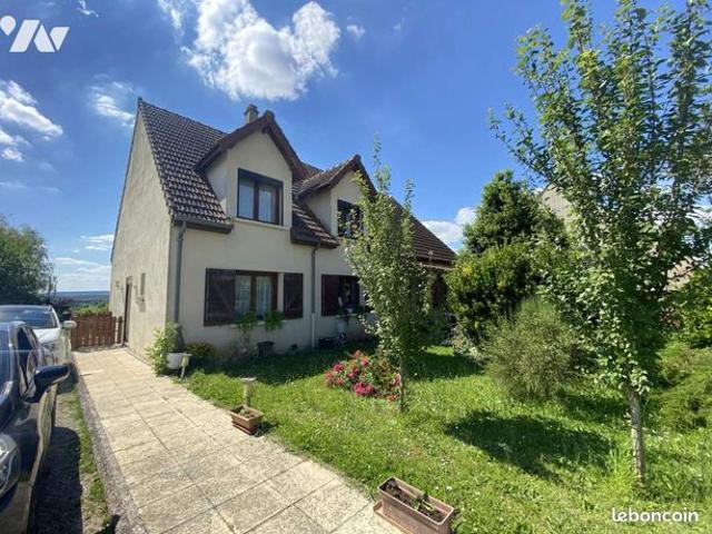 Maison 9 pièces 182 m²