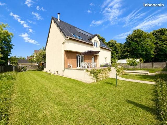 Maison 9 pièces 182 m²