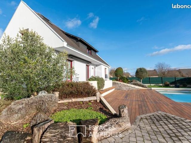 Maison 9 pièces 182 m²
