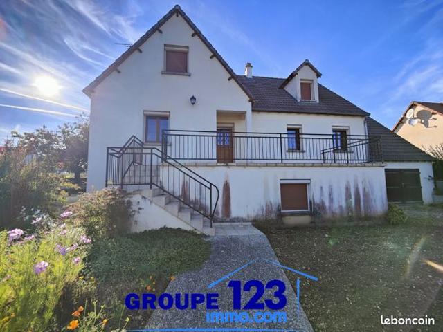 Maison 9 pièces 182 m²