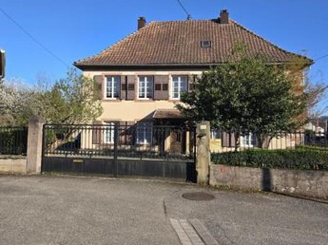 Maison 9 pièces 182 m²