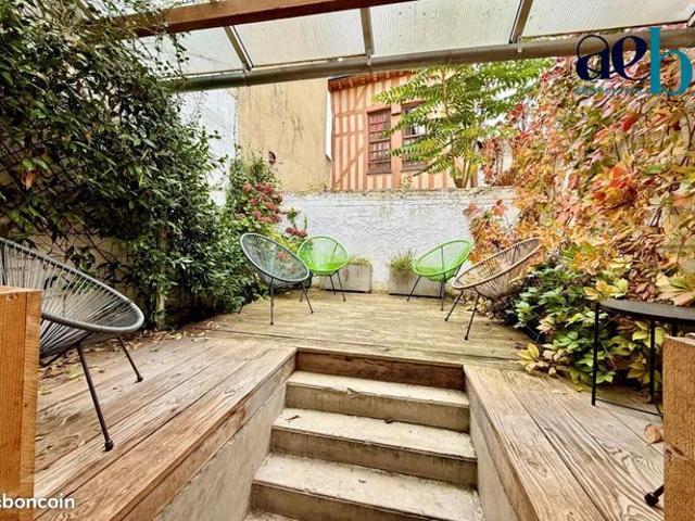 Maison 9 pièces 182 m²