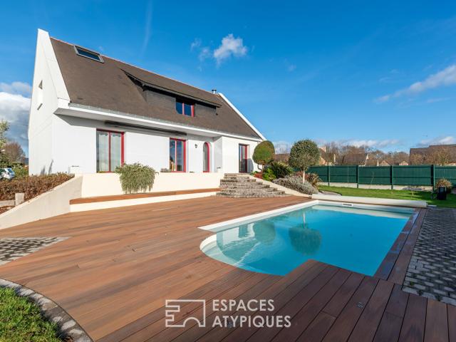 Maison 9 pièces 182 m²