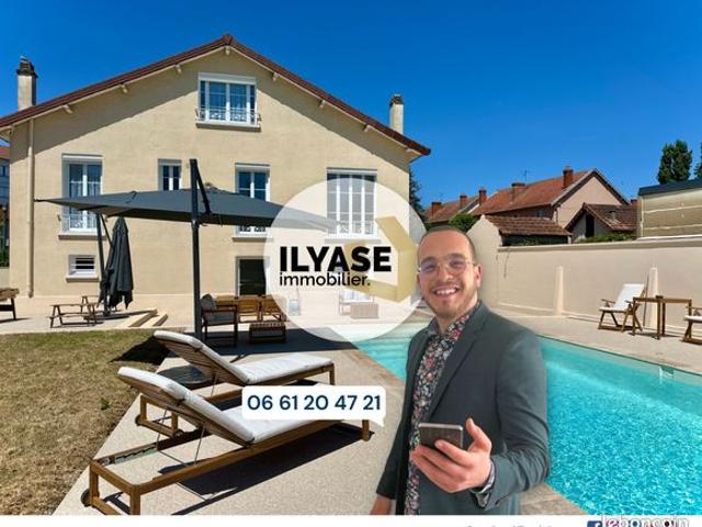 Maison 9 pièces 182 m²