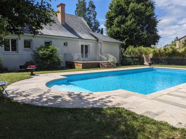 Maison 9 pièces 182 m²