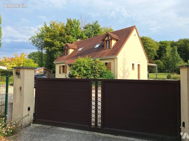 Maison 9 pièces 182 m²