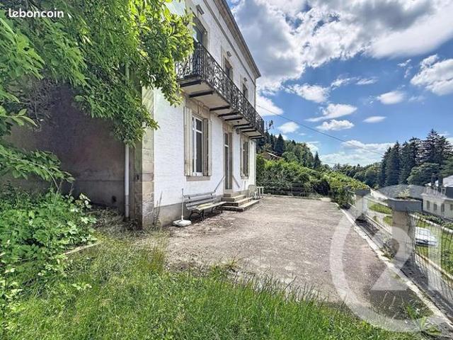 Maison 9 pièces 182 m²