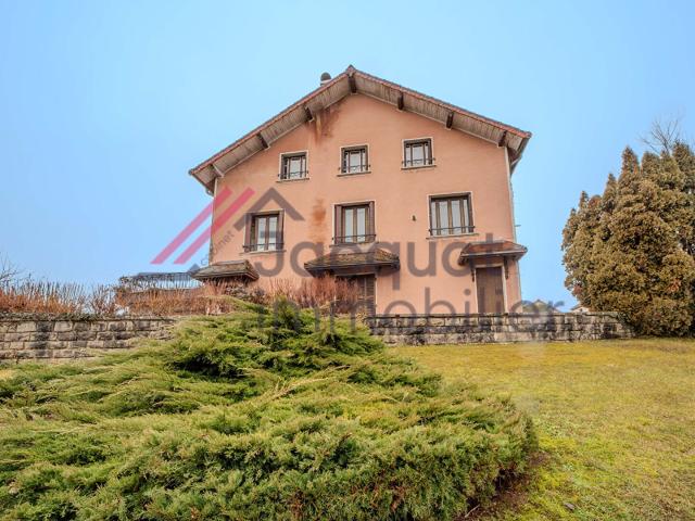 Maison 9 pièces 182 m²