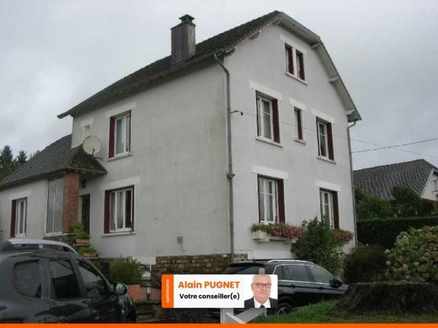 Maison 9 pièces 182 m²