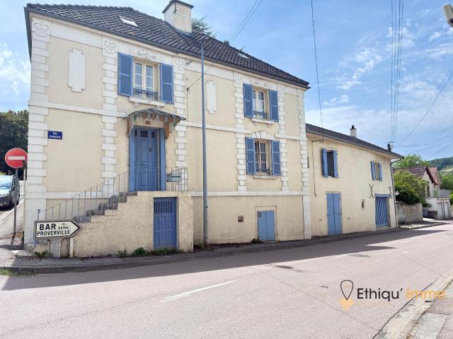 Maison 9 pièces 182 m²