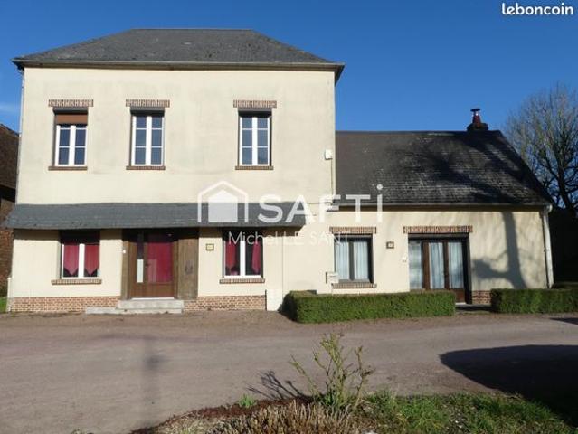 Maison 9 pièces 183 m²