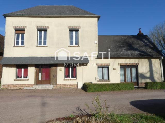 Maison 9 pièces 183 m²
