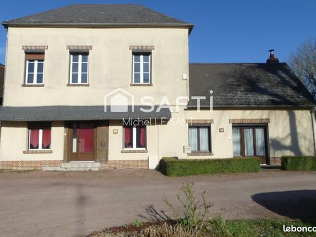 Maison 9 pièces 183 m²