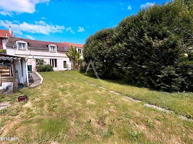 Maison 9 pièces 183 m²