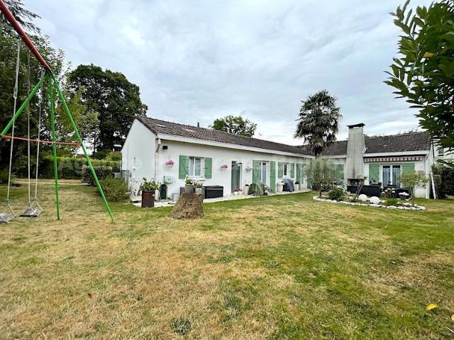 Maison 9 pièces 183 m²