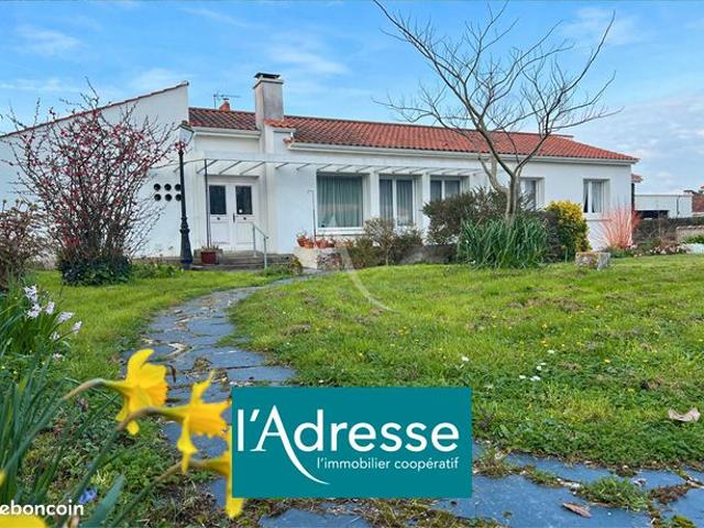 Maison 9 pièces 183 m²