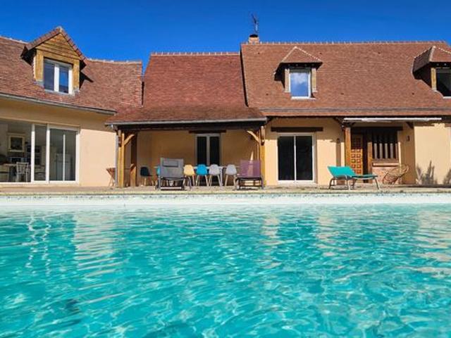 Maison 9 pièces 183 m²