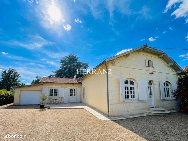 Maison 9 pièces 183 m²