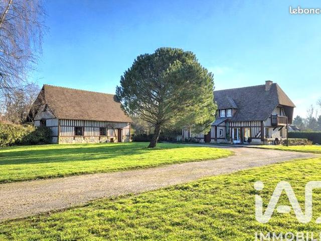 Maison 9 pièces 183 m²