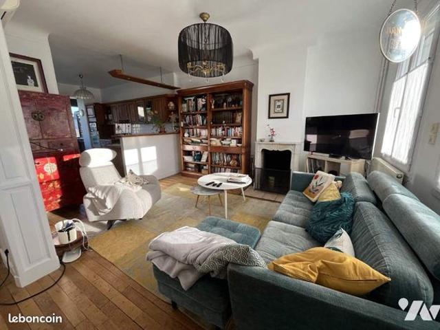 Maison 9 pièces 183 m²
