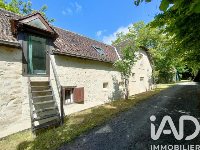 Maison 9 pièces 183 m²