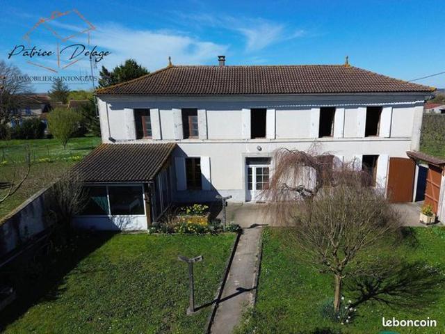 Maison 9 pièces 183 m²