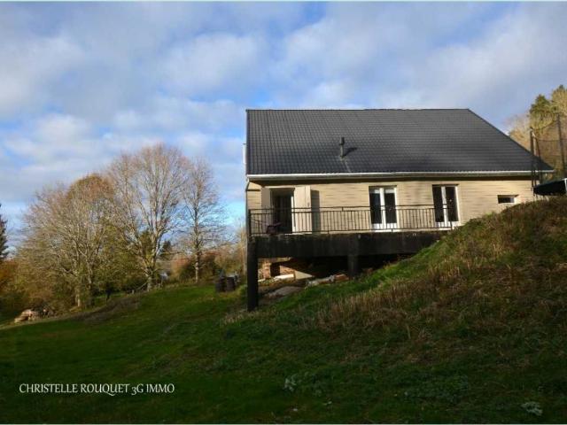 Maison 9 pièces 183 m²