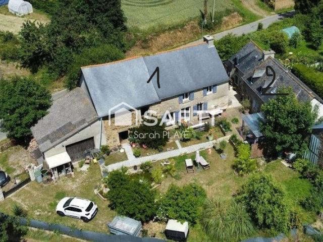 Maison 9 pièces 194 m²
