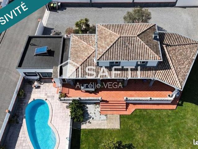 Maison 9 pièces 194 m²
