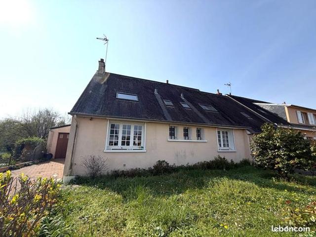 Maison 9 pièces 194 m²