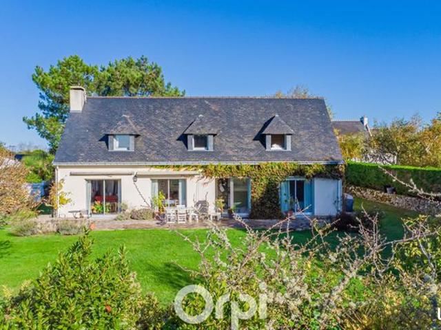 Maison 9 pièces 194 m²