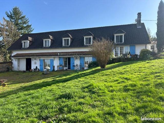 Maison 9 pièces 194 m²