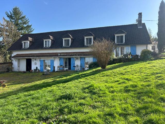 Maison 9 pièces 194 m²
