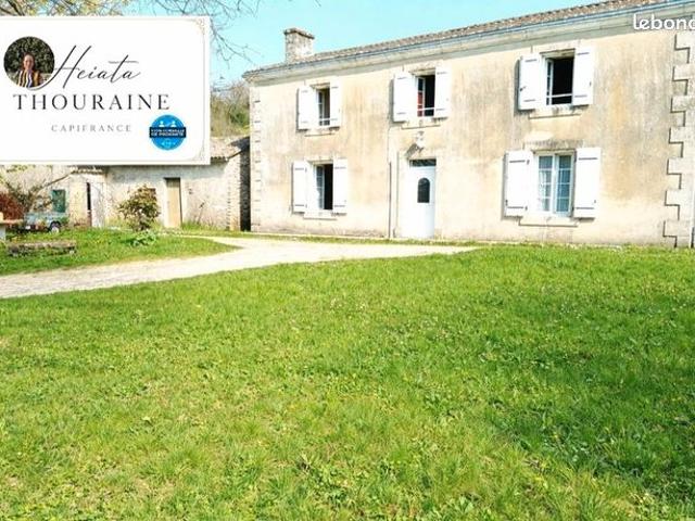 Maison 9 pièces 194 m²