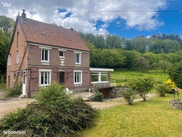 Maison 9 pièces 194 m²