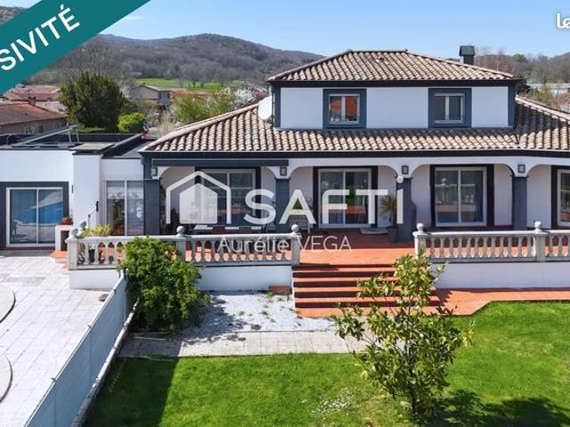 Maison 9 pièces 194 m²