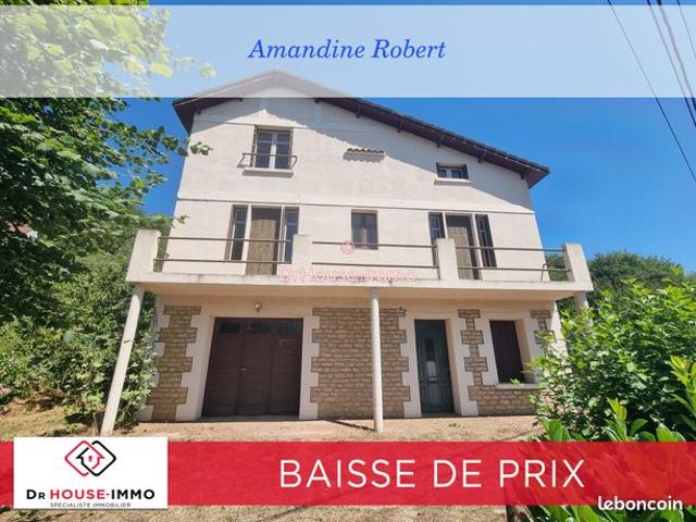 Maison 9 pièces 194 m²