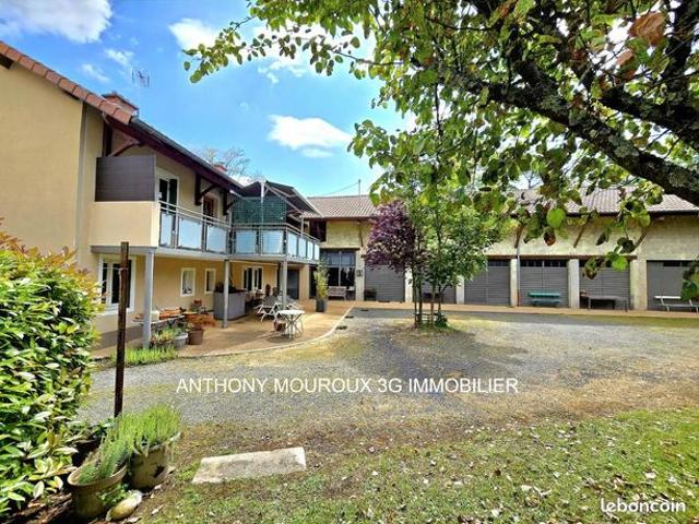 Maison 9 pièces 194 m²