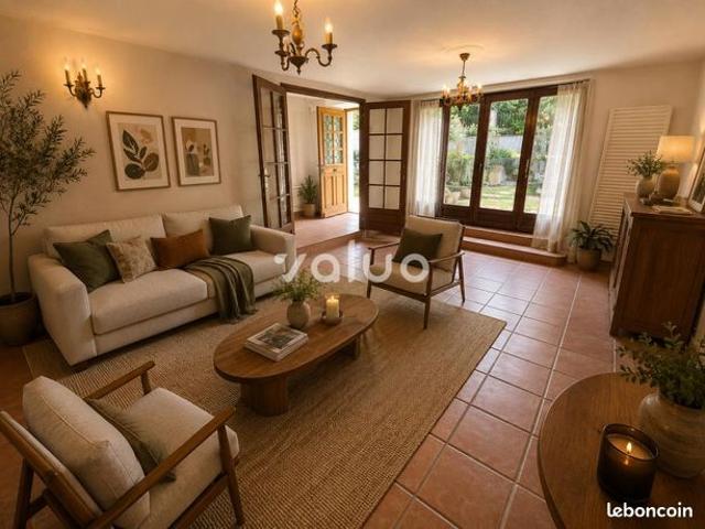 Maison 9 pièces 194 m²