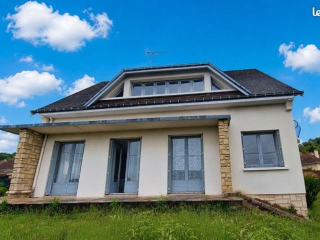 Maison 9 pièces 194 m²