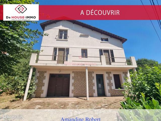 Maison 9 pièces 194 m²